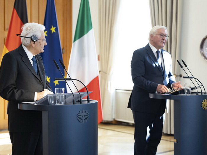 Mattarella: Njemačka ključni partner Italije