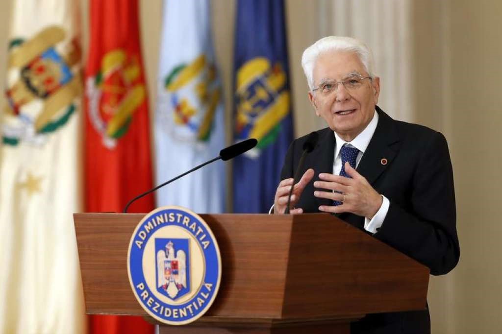 Mattarella poručio Musku da se ne miješa u italijanske poslove