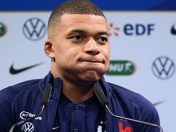 Mbappe: Nisam ništa objavio, jer nemam što objaviti