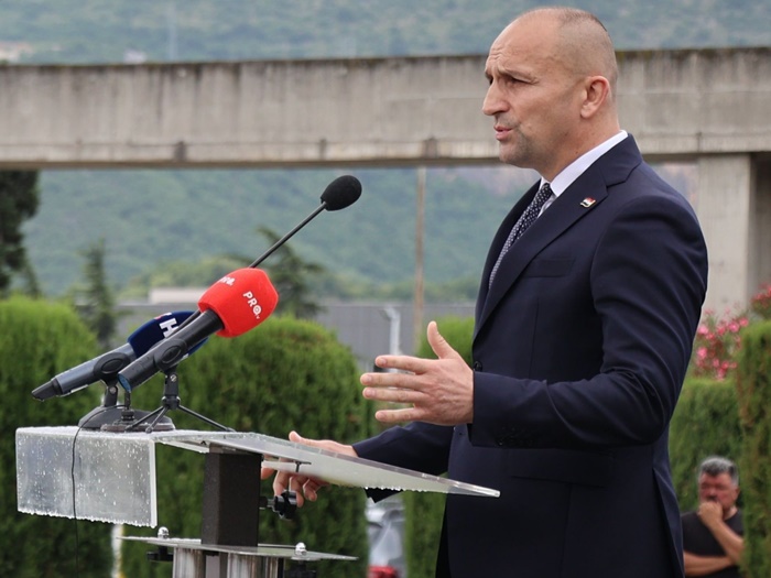 MC Srebrenica: Vlada RH da pojasni ulogu ministra u akcijama koje je Hag potvrdio kao UZP