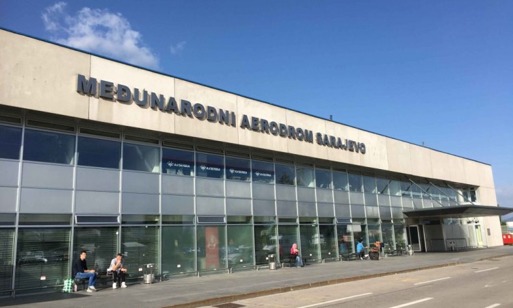 Međunarodni aerodrom Sarajevo nastavlja vršiti transport roba