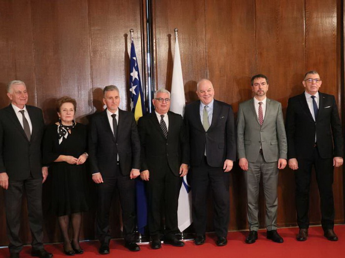 Međunarodni angažman daje pozitivne rezultate u BiH