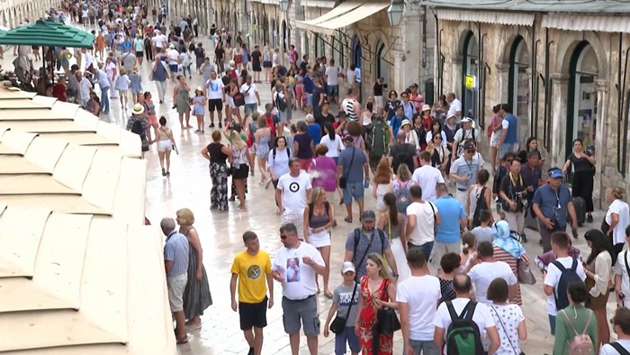 Međunarodni turistički dolasci mogli bi ove godine pasti i do 3 posto