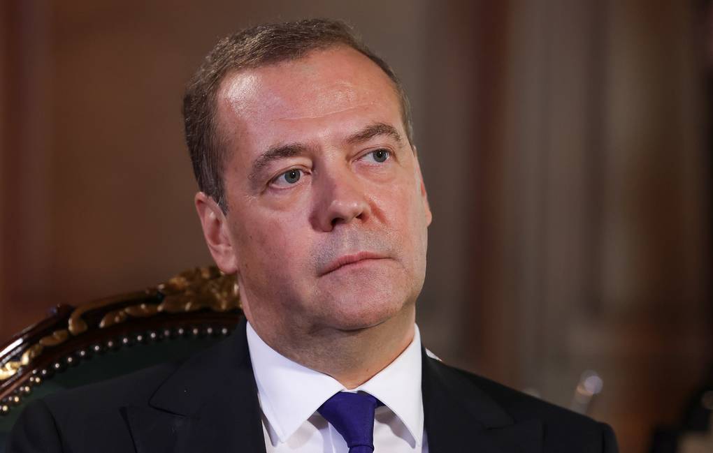 Medvedev: Ko kaže da će Ukrajina postojati za dvije godine