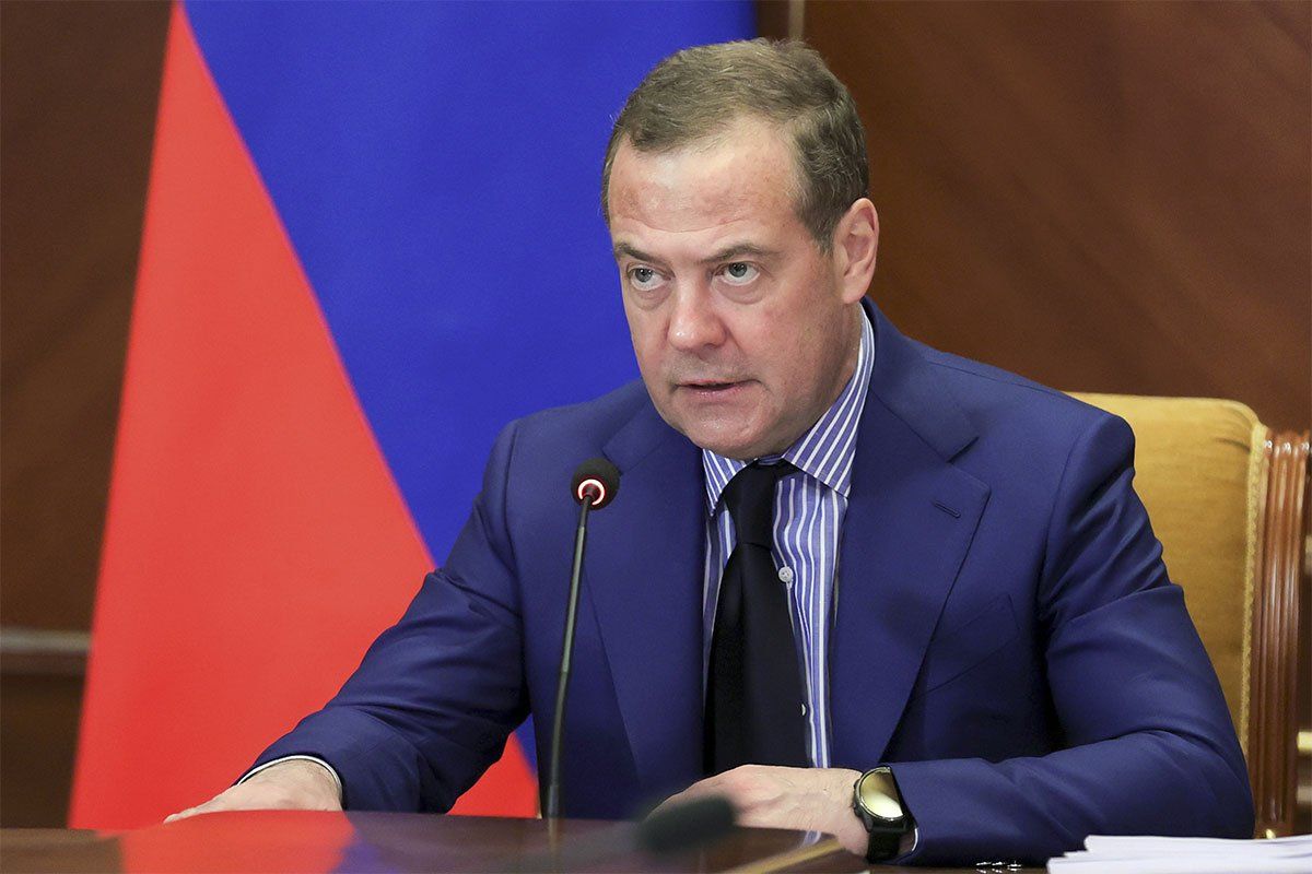 Medvedev: 'Njemački scenario' je nemoguć u Ukrajini