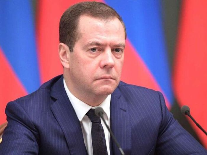 Medvedev objavio sedam uslova za prekid rata u Ukrajini