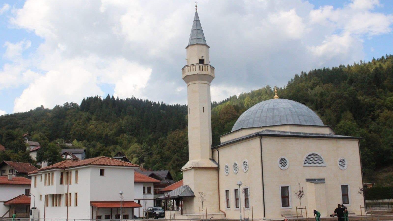 Medžlis Islamske zajednice Olovo nizom događaja dočekuje svečano otvorenje Ahi Evran Veli Kiršehir džamije