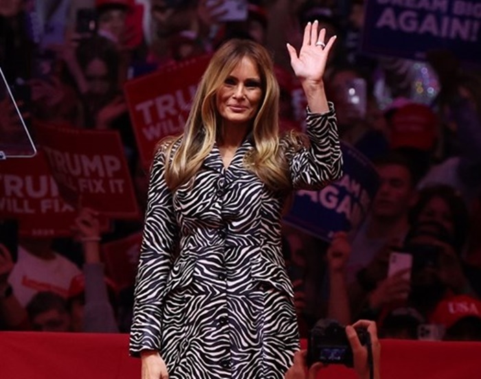 Melania odbila poziv u Bijelu kuću