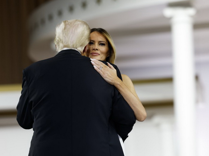 Melanijin tajanstveni život uz Donalda Trumpa