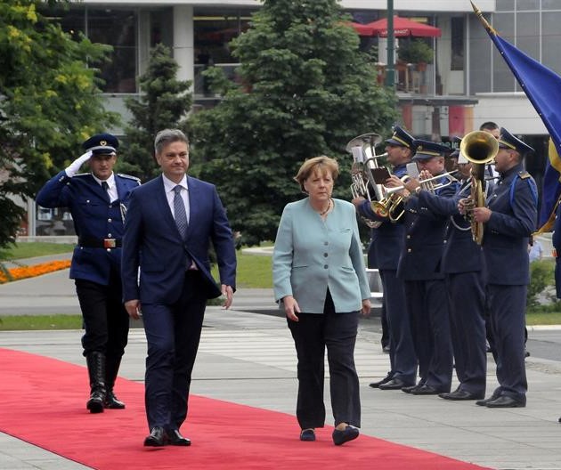 Memoari Angele Merkel: Šta je mislila o BiH i Balkanu?