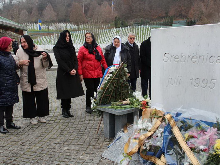 Memorijalni centar 'Potočari' posjetila predsjednica Predstavničkog doma Parlamenta Češke Republike