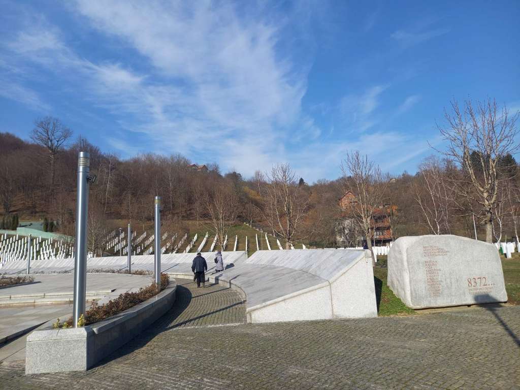 Memorijalni centar Srebrenica u prošloj godini zabilježio 143.378 posjeta