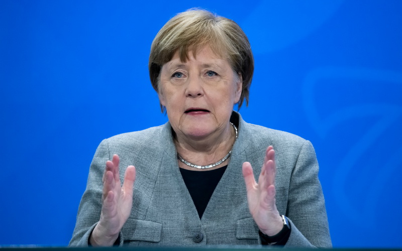 Merkel: Moramo ostati maksimalno disciplinirani i oprezni