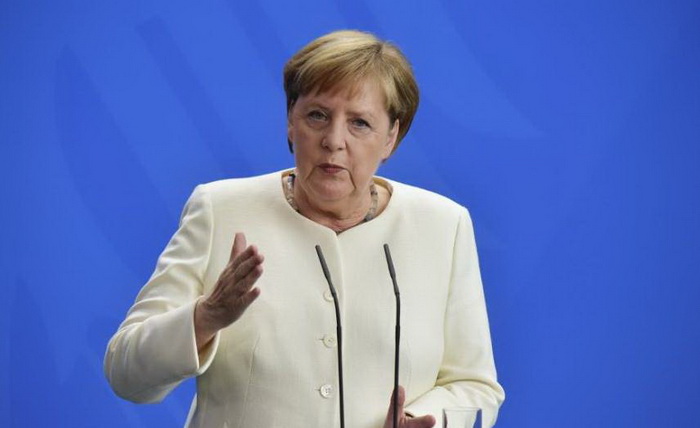 Merkel: Najefikasnija stvar protiv virusa korona je vrijeme