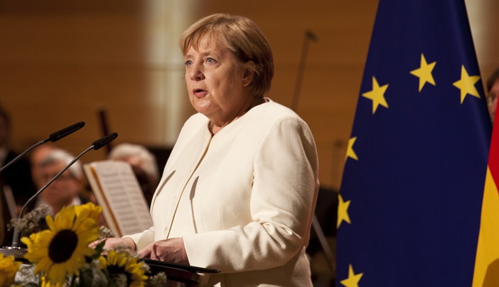 Merkel: Njemačka još nije jedinstvena