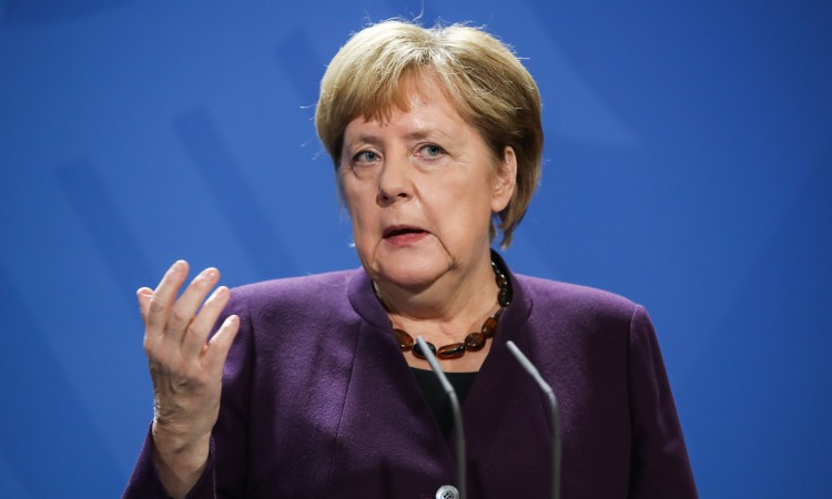 Merkel: Njemačka opredijeljena da finansijski pomogne drugim evropskim zemljama