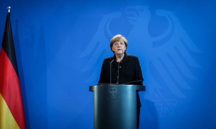 Merkel: Sporazum o ruskom plinovodu 'dobar za Ukrajinu'