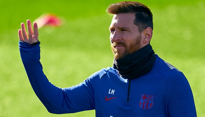 Messi donirao 500.000 eura argentinskim bolnicama