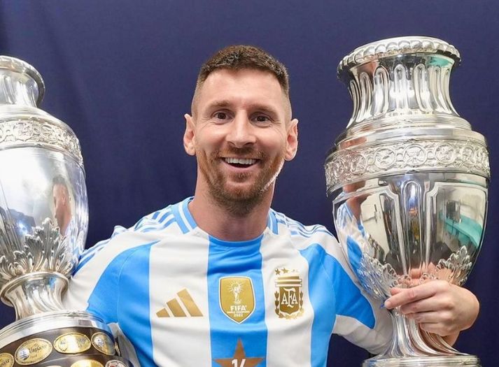 Messi odgovorio na pitanje ko je za njega najveći sportista svih vremena