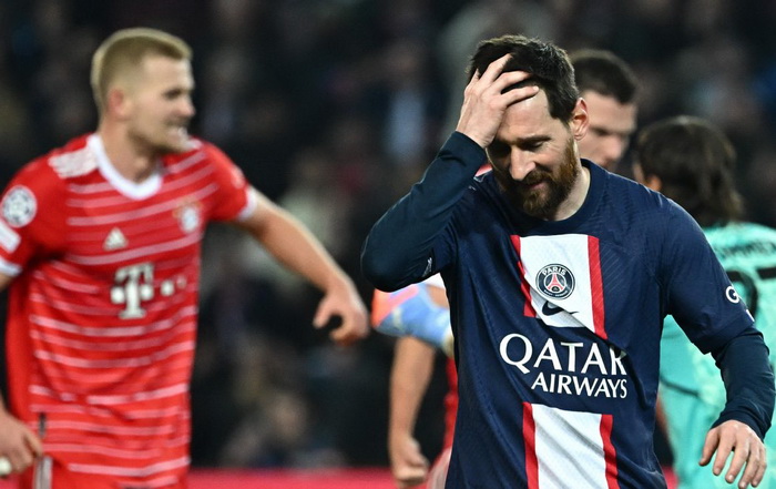 Messi odlazi ako PSG ispadne od Bayerna