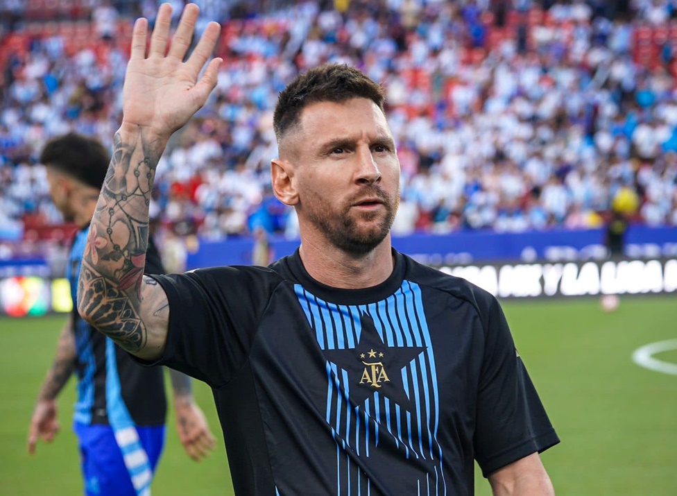 Povratak kralja fudbala: Messi se noćas vraća na teren