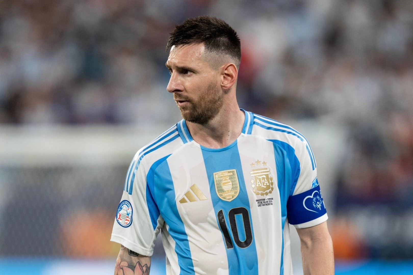 Messi sve iznenadio svojim izborom najboljeg igrača svijeta