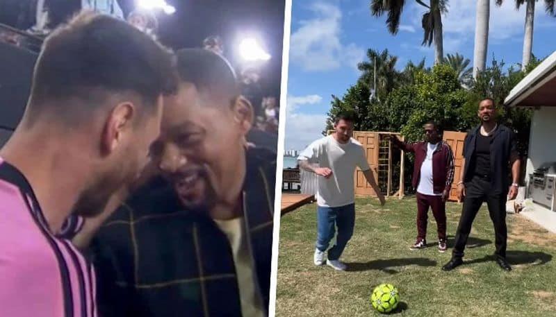 Messi u reklami kultnog filma 'Bad Boys'