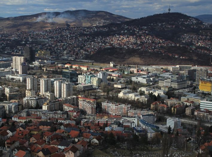 Meteorolozi za naredne dane najavili dolazak pijeska iz Sahare