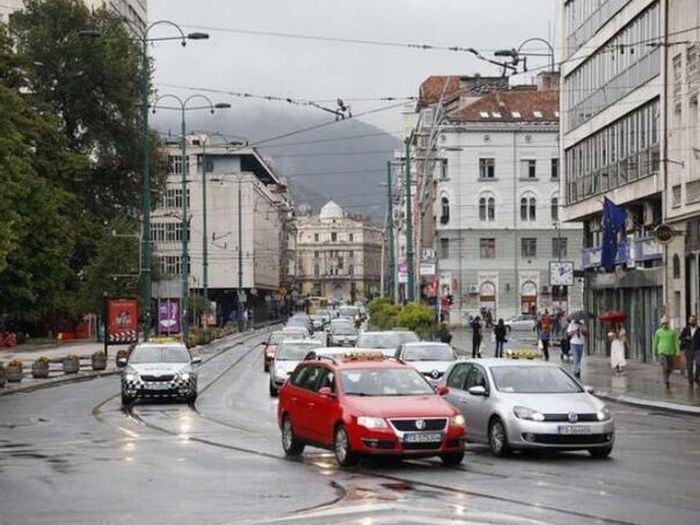 Meteorolozi za naredne dane najavili kišu i zahlađenje