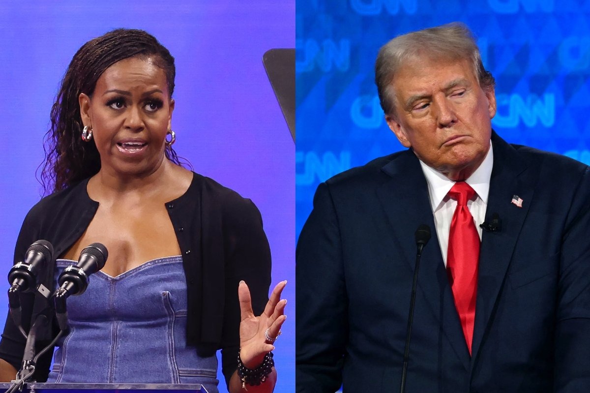 Michelle Obama ima više šansi da pobijedi Trumpa nego Biden