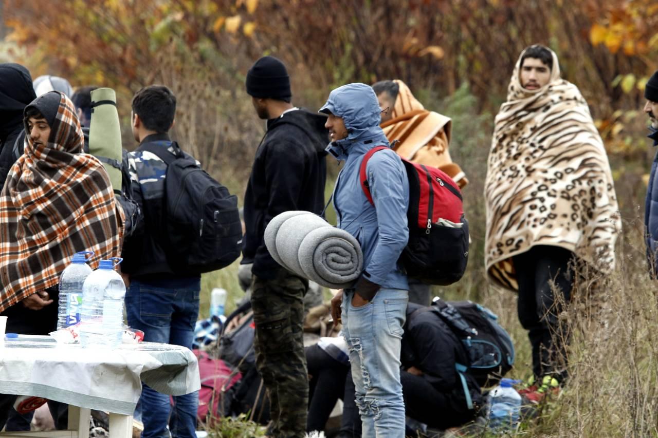 Migranti iz Afganistana se vratili u BiH, u Hrvatskoj im bilo preskupo