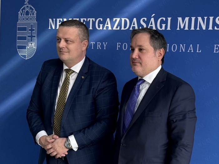 Mijatović sa mađarskim ministrom privrede: Otvoren prostor za privrednu saradnju