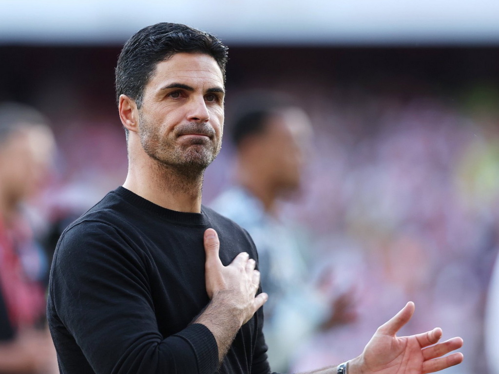 Mikel Arteta produžio ugovor sa Arsenalom