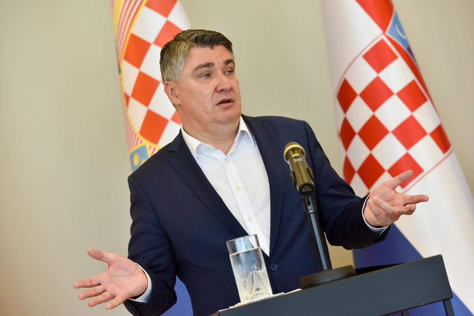 Milanović: Dodik je uvjerljivo dobio izbore, vodi se rat protiv njega