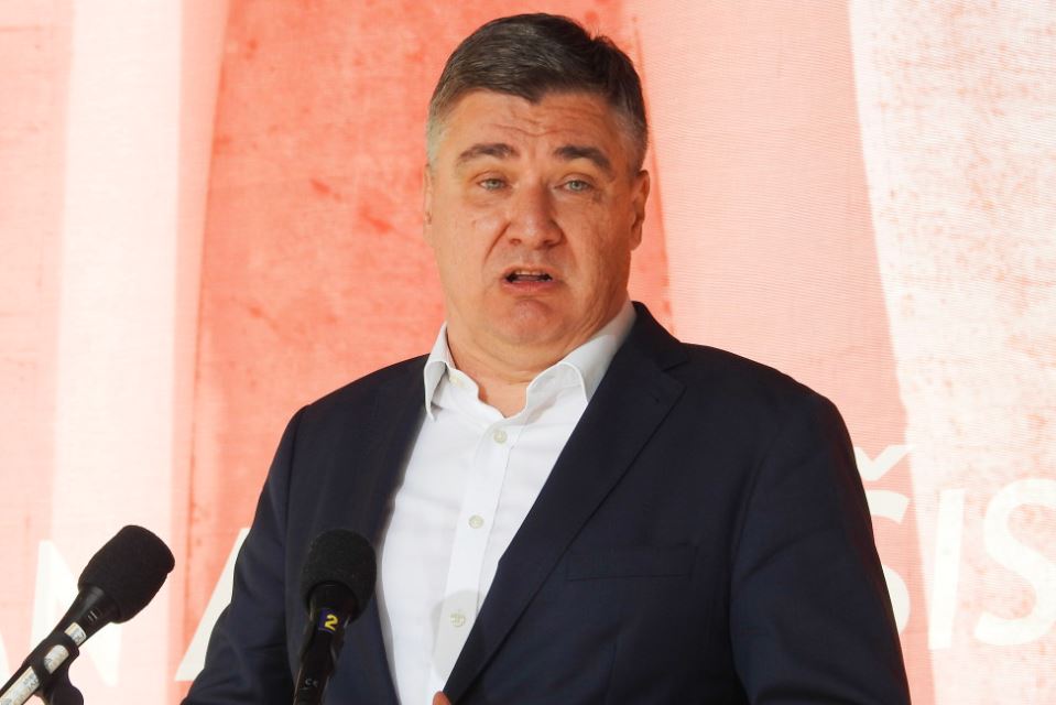 Milanović: Hrvate i Srbe nije spajala vjekovna mržnja nego saradnja