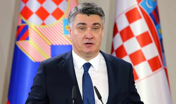 Milanović: Hrvatska ne bi postojala bez partizanskog pokreta 