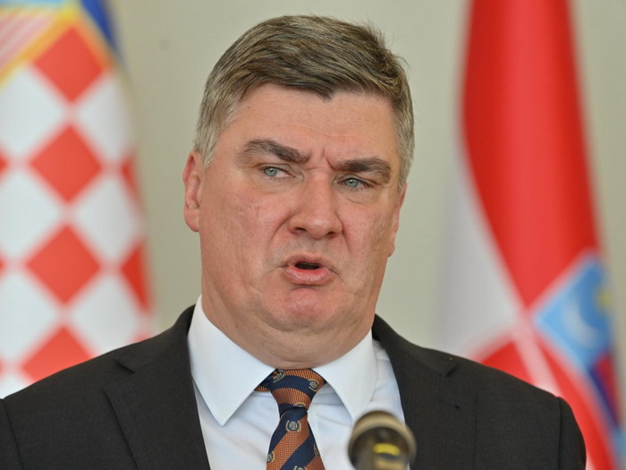 Milanović odbio sudjelovanje HV-a u podršci Ukrajini: Zaštiti Hrvatsku od rata