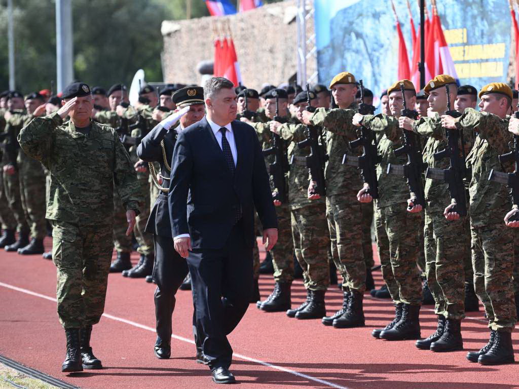 Milanović: Oluju ne slavimo da bismo provocirali, već slavimo slobodu