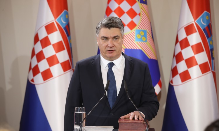 Milanović postao predsjednik: Bit ću predan, transparentan, dosljedan