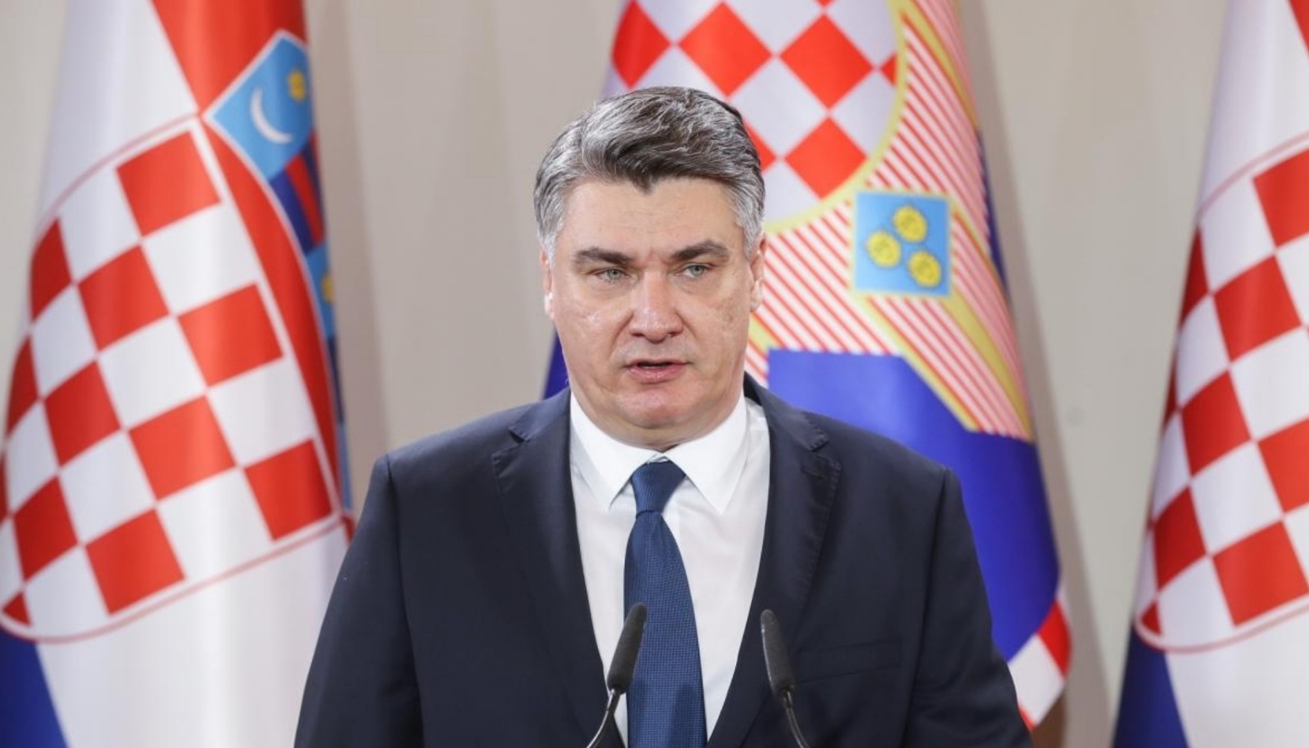 Milanović: U ruskoj invaziji nema zvjerstava kakvih je bilo u Domovinskom ratu