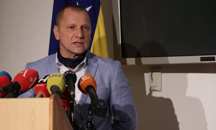 Miletić: Ključ rješenja svih političkih problema u BiH je upravo grad Mostar