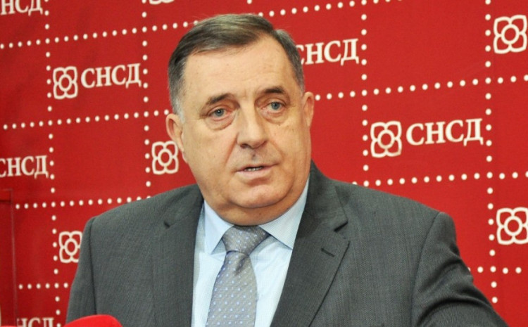 Milorad Dodik: Hrvatski narod se osjeća poniženo