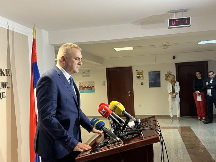 Minić: Nadzorni odbor Šuma RS danas će smijeniti kompletnu upravu preduzeća