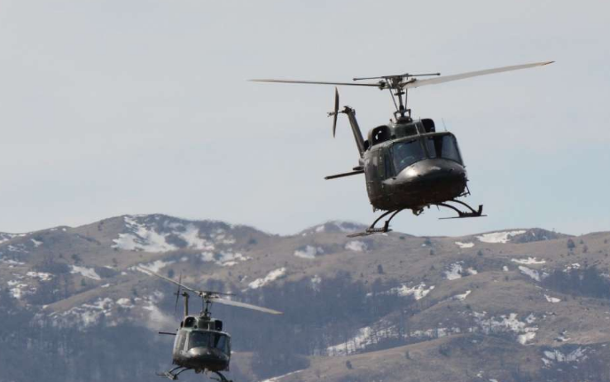 BIH nastavlja započetu nabavku američkih helikoptera