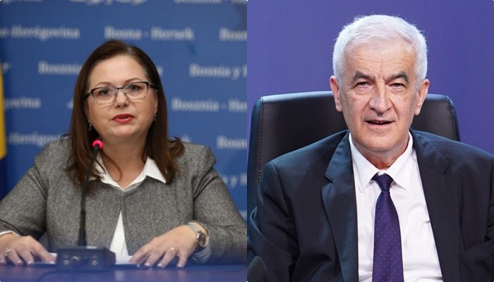 Ministrica HDZ-a odgovornost za vakcine prebacila na ministra HDZ-a