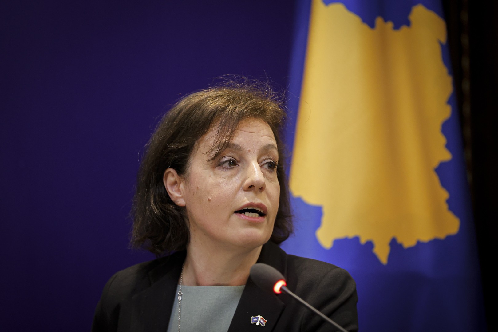 Ministrica vanjskih poslova Kosova: Ne želimo biti paralizovani kao Bosna