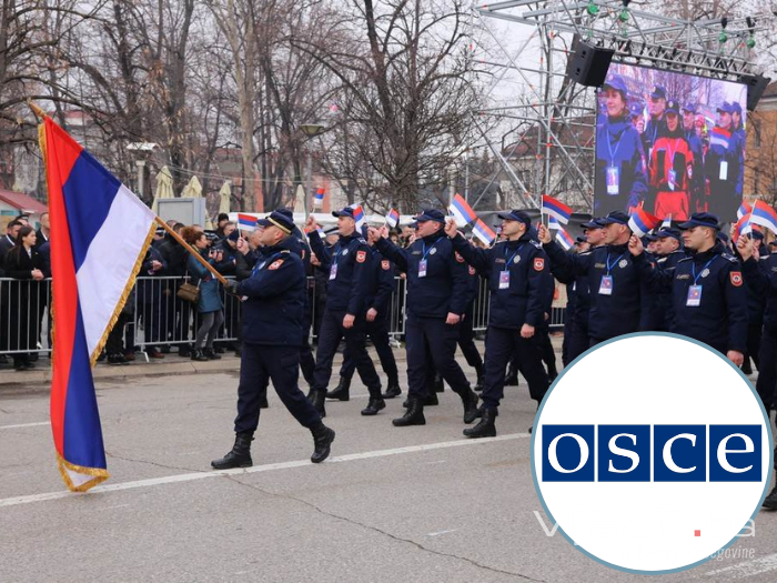 Misija OSCE-a u BiH: Obilježavanje tzv. 'Dana RS' je neustavno