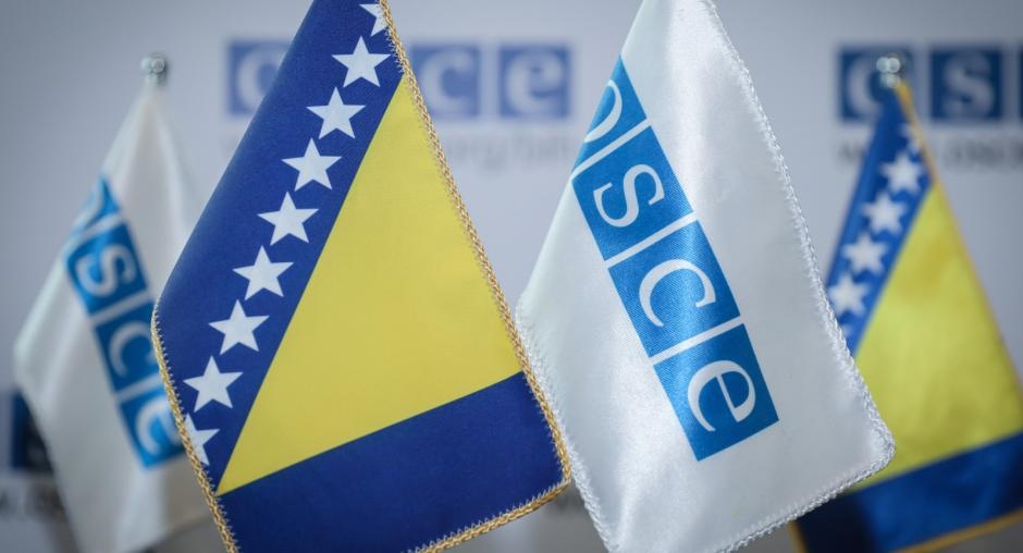 Misija OSCE-a u BiH osudila dešavanja u NSRS