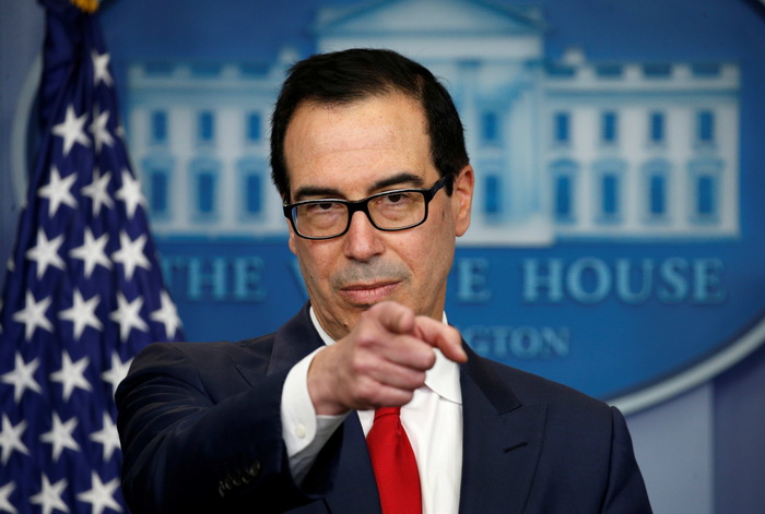 Mnuchin: Blizu smo dogovora za još 300 milijardi pomoći kompanijama