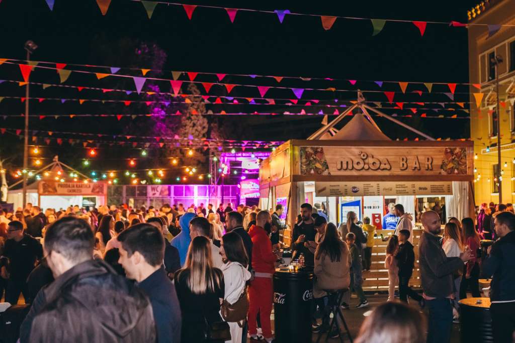 Moba Street Food Festival i ove godine donosi bogat koncertni i zabavni program